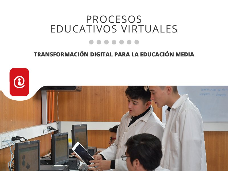 Procesos Educativos Virtuales 2019